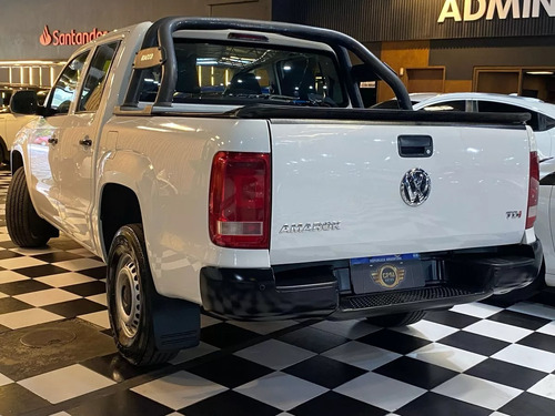 Volkswagen Amarok 2.0 Cd Tdi 140cv 4x2 Startline