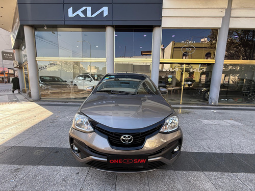 Toyota Etios 1.5 Xls At
