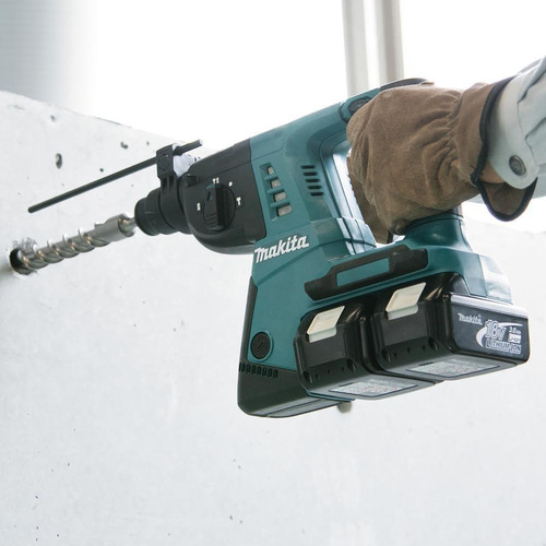 Martillo Rotativo Makita Dhr263z 2x18v Sin Batería