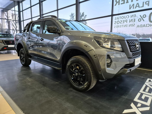 Nissan Frontier FRONTIER XGEAR 4X4 AUT MY25
