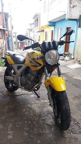 Honda Twister