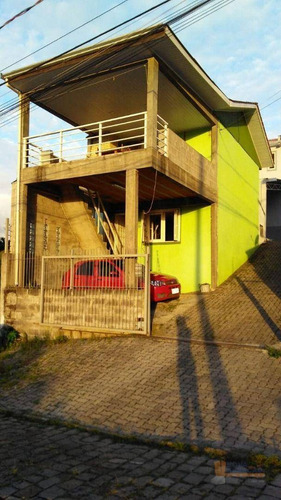 Casa Com 2 Dormitórios À Venda, 53 M² Por R$ 218.000,00 - Esplanada - Caxias Do Sul/rs - Ca0111