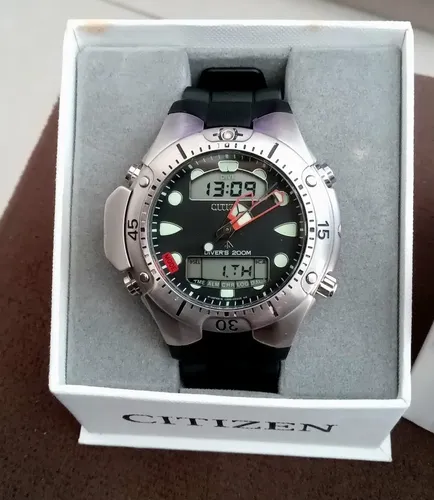 洋楽 j Citizen Aqualand Jp 1060 | MercadoLivre