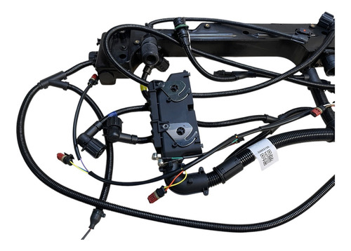 Chicote Novo Completo Motor Volvo Fh Nh Fm D12d ( 34mm )