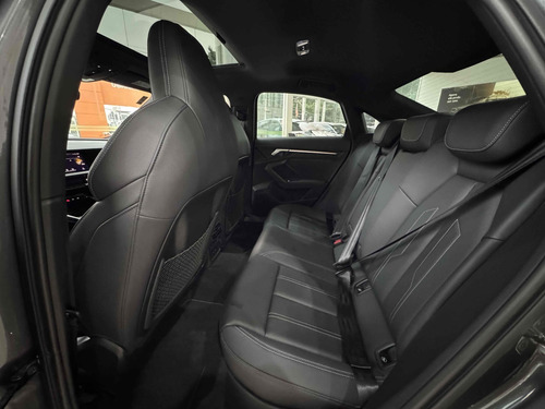 Audi A3 2.0 40 TFSI MHEV SEDAN PERFORMANCE BLACK S-TRONIC