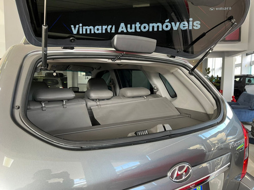 Hyundai Tucson 2.0 MPFI GLS 16V 143CV 2WD FLEX 4P AUTOMÁTICO
