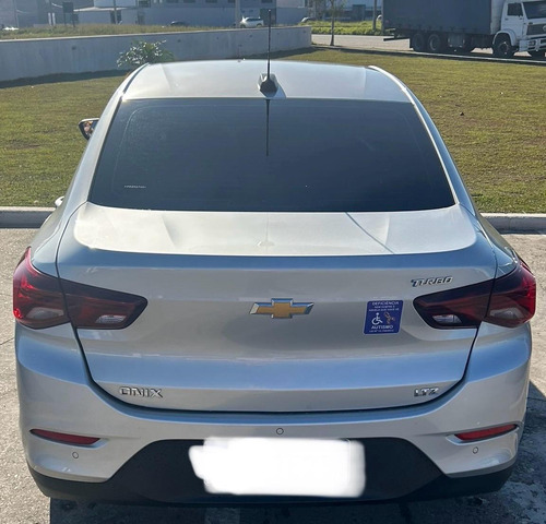 Chevrolet Onix plus 1.0 Ltz Turbo Aut. 4p