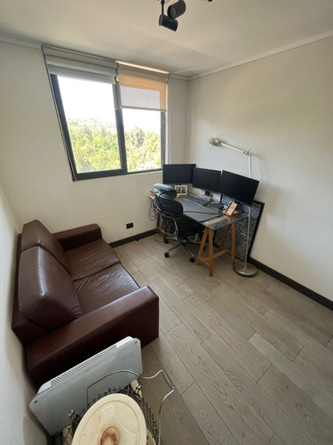 Arriendo Sin Comisión Depto Amoblado Duplex 2h2b Con Vista