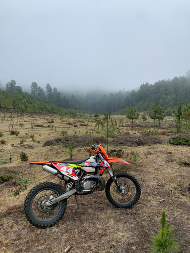 Ktm 300 Exc 2 Tiempos 2018