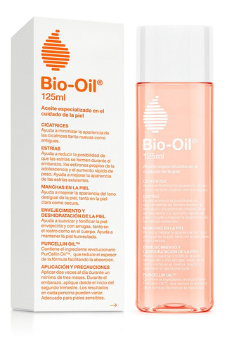 Bio-oil Aceite 125ml