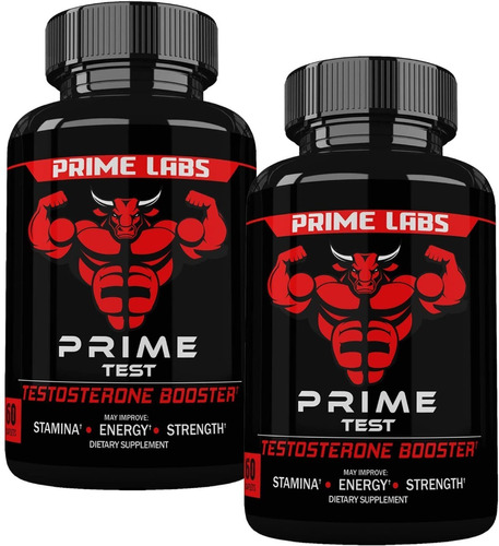 Prime Test Testosterone Booster