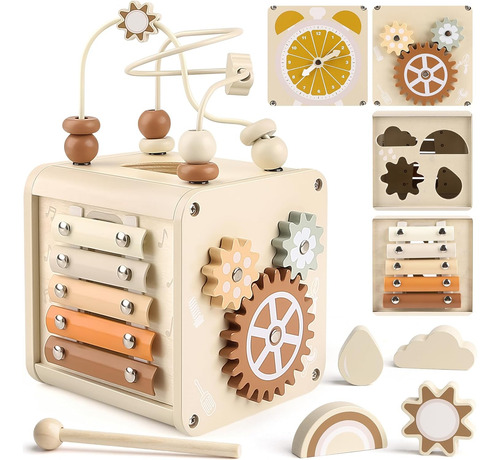 Brinquedos Vanplay Montessori Para Meninas E Meninos De 1 An
