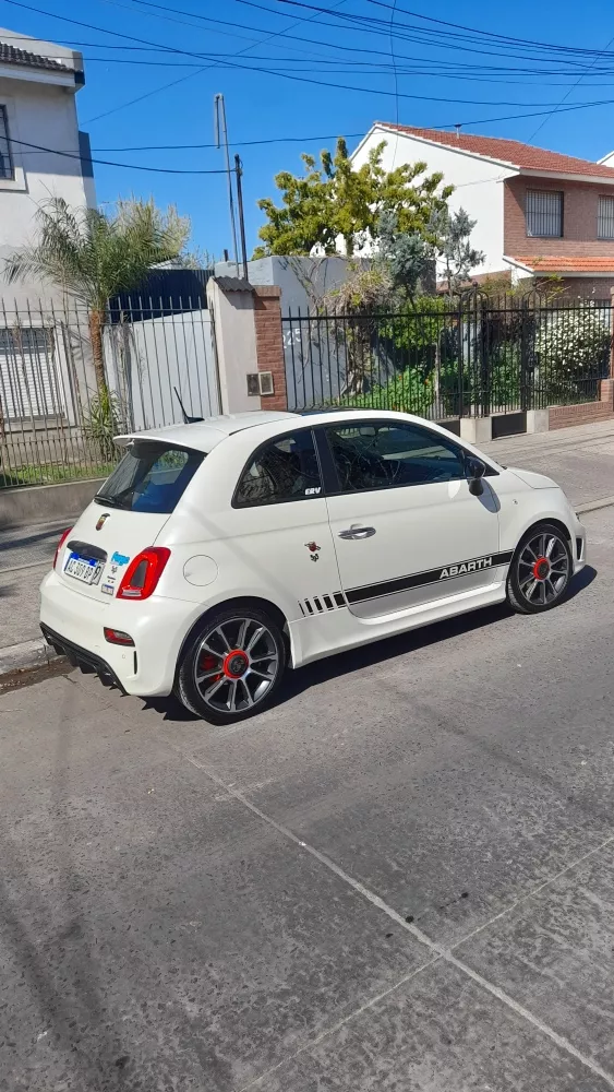 Fiat 500 1.4 Abarth 595 165cv