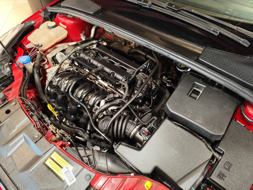 Ford Focus III 1.6 S