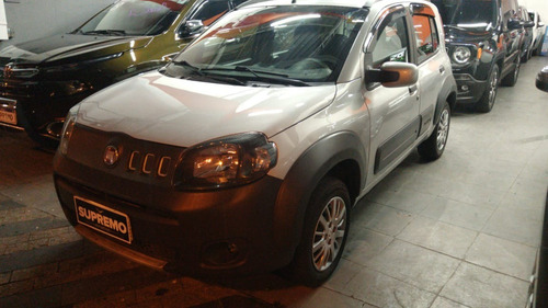 Fiat Uno Evo Way 1.0