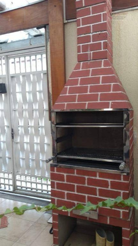 Imagem 12 de 15 de Sobrado Com 2 Dormitórios À Venda, 68 M² Por R$ 350.000,00 - Vila Nova York - São Paulo/sp - So1237
