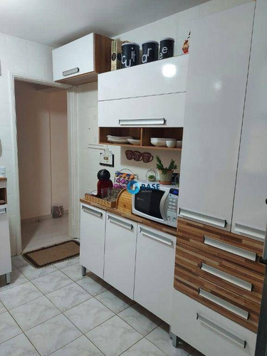 Imagem 11 de 30 de Apartamento Com 3 Dormitórios À Venda, 90 M² Por R$ 600.000,00 - Campo Belo - São Paulo/sp - Ap13219