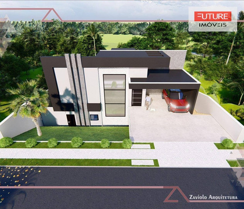 Imagem 6 de 23 de Casa Com 3 Dormitórios À Venda, 240 M² Por R$ 1.700.000,00 - Condomínio Residencial Shamballa Iii - Atibaia/sp - Ca0177