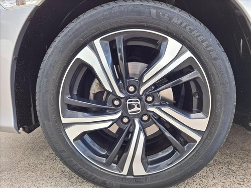 Honda Civic 2.0 16v Flexcone ex 4p Automático