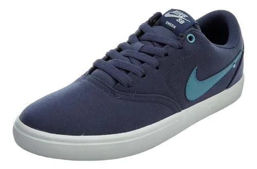 Raramente Innecesario Desviación Tenis Nike Hombre Sb Check Solar Canvas Original Urbano | Meses sin  intereses