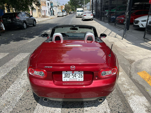 Mazda MX-5 2.0 Grand Touring Mt