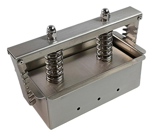 Herramienta De De Carne De Acero 250 Mm X 100 Mm X 100 Mm