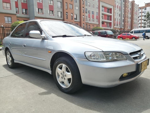 Vendo O Permuto Honda Accord Exr 98 3.0 V-tec