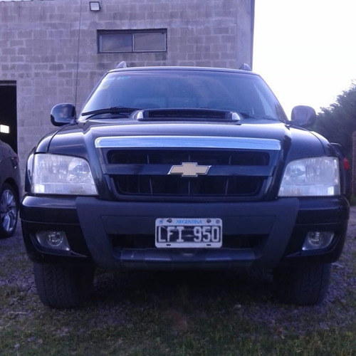 Chevrolet S10 Dlx 4x2 2012