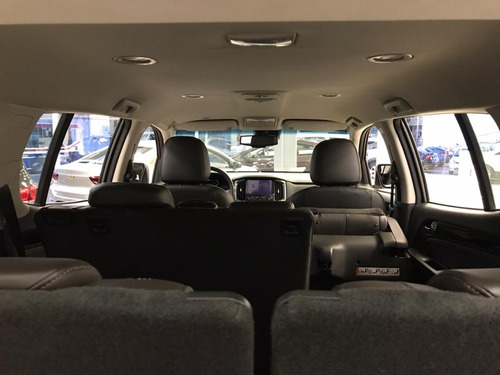 Chevrolet Trailblazer 2.888 - Fym