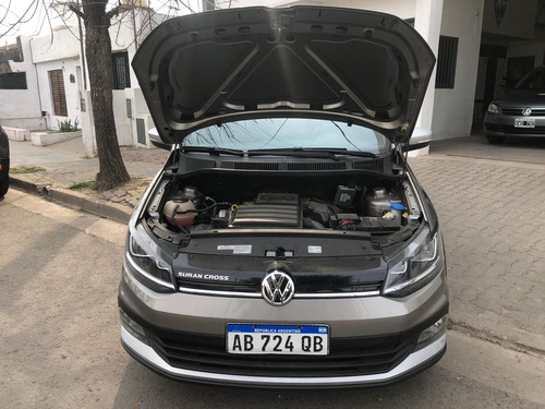 Volkswagen Suran 1.6 Comfortline