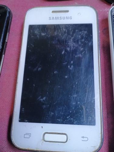 Lote De 7 Teléfonos Celulares Varias Marcas Leer (Usado)