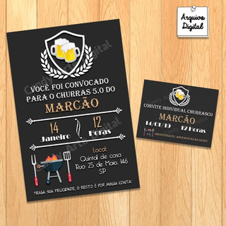 Featured image of post Convite De Churrasco De Casamento Modelos de convites de casamento e dicas sobre como convidar familiares e amigos o que escrever nos convites de casamento como pedir confirma o de presen a o que como escrever em convites de casamento