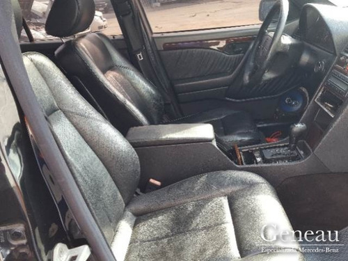 Sucata Mercedes C230 Touring W202 Peças Mecânica Motor 1997