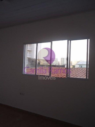 Sala Para Alugar, 10 M² - Conjunto Residencial Irai - Suzano/sp - Sa0012 - 68321489