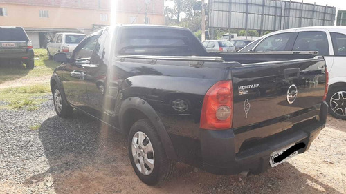 Chevrolet Montana 2006 1.8 Conquest Flex Power 2p