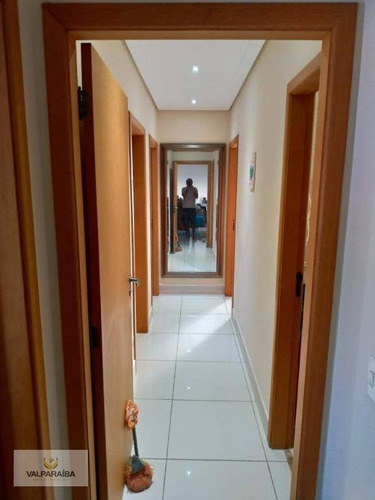 Apartamento À Venda, 113 M² Por R$ 745.000,00 - Floradas De São José - São José Dos Campos/sp - Ap0730
