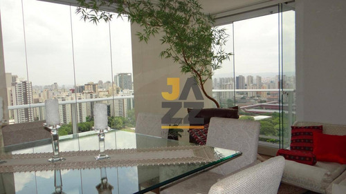 Imagem 26 de 27 de Apartamento Com 3 Dormitórios À Venda, 89 M² Por R$ 1.060.000,00 - Tatuapé - São Paulo/sp - Ap7182