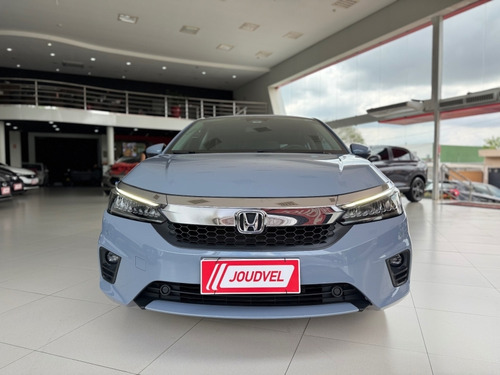 Honda City 1.5 i-VTEC FLEX HATCH TOURING CVT