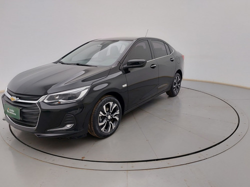Chevrolet Onix 1.0 TURBO FLEX PLUS PREMIER AUTOMÁTICO