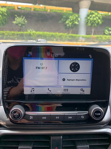 Imagen 4 de 14 de Ford Ecosport 2018 2.0 Trend At