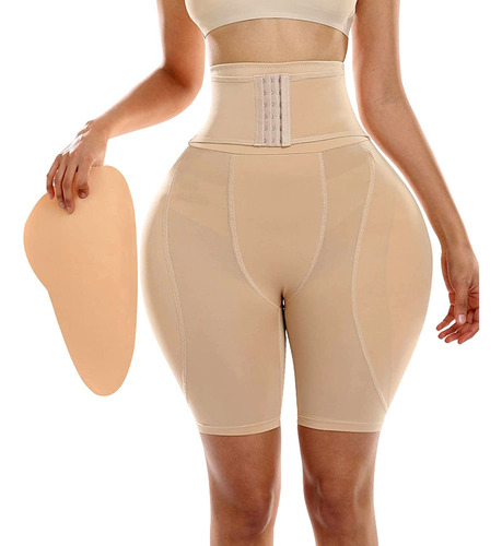 Almohadillas De Cadera Para Mujer Shaperwear, Levantador De