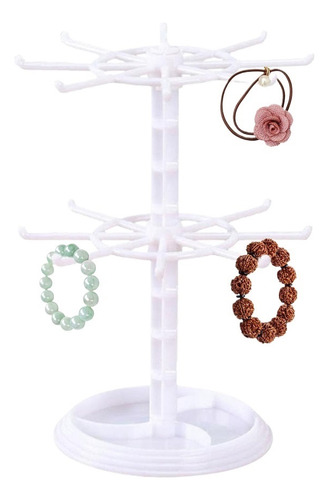 Ke Soporte Para Collares Estante Organizador De Pulseras