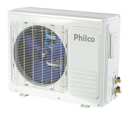 Aire acondicionado Philco split cold inverter 9000 BTU blanco PAC9000IFM9