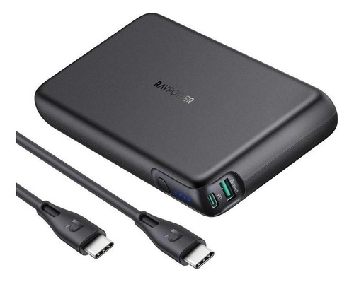 Batería Ravpower Bank 30000 90w Para Macbook Pro 16 A2991 M3