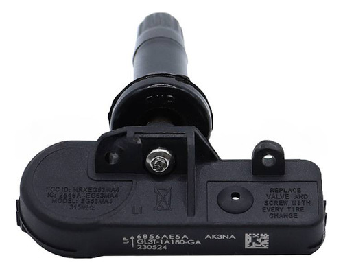 Sensor De Presión De Neumáticos Gl3t1a180ga De 4 Piezas Para