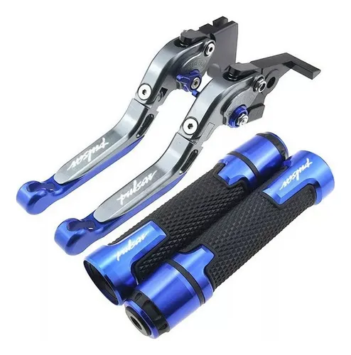 Palancas Y Puños Para Bajaj Pulsar Ns200 Rs200 As200