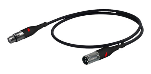 Cable Proel Bulk250lu3 Microfono Xlr / Xlr 3m