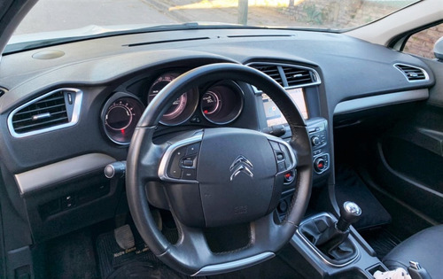 Citroën C4 Lounge 2.0 Tendance Pack