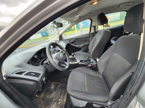Ford Focus III 1.6 S
