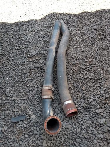 Conjunto De Radiadores Água E Intercooler Motor Cummins